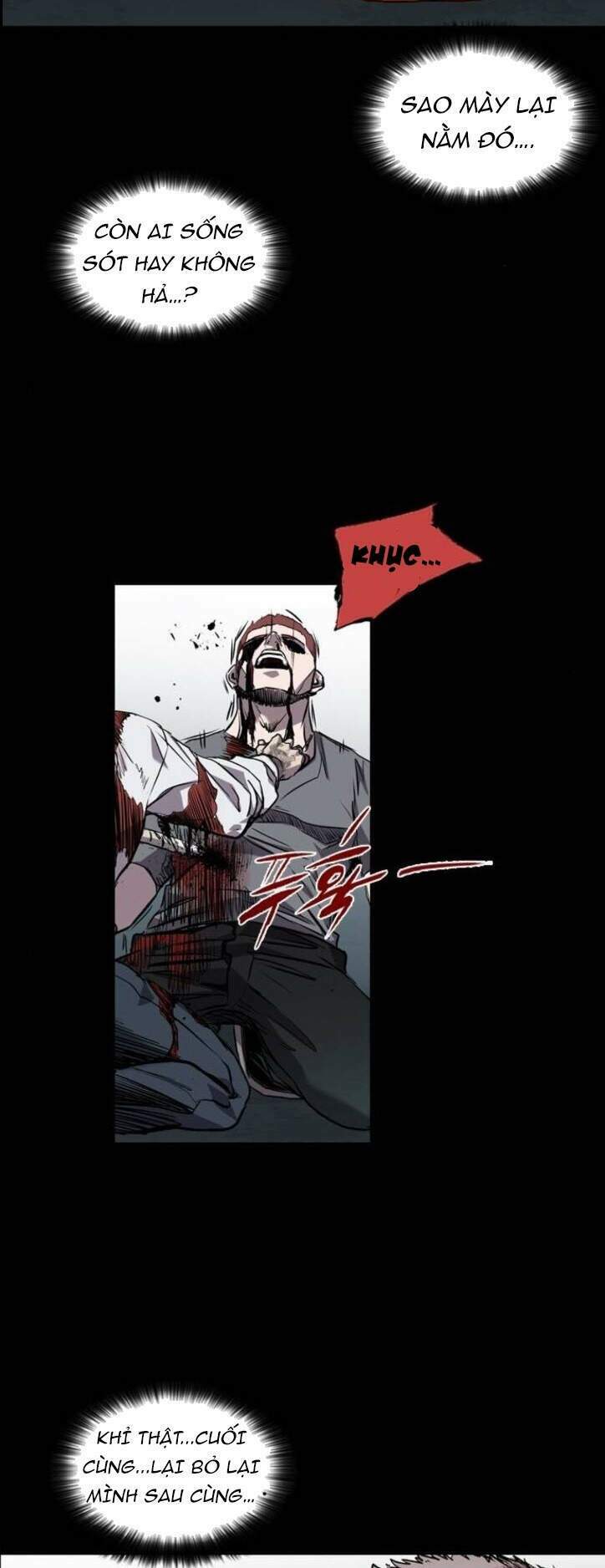 Báo Thù: Chapter 83