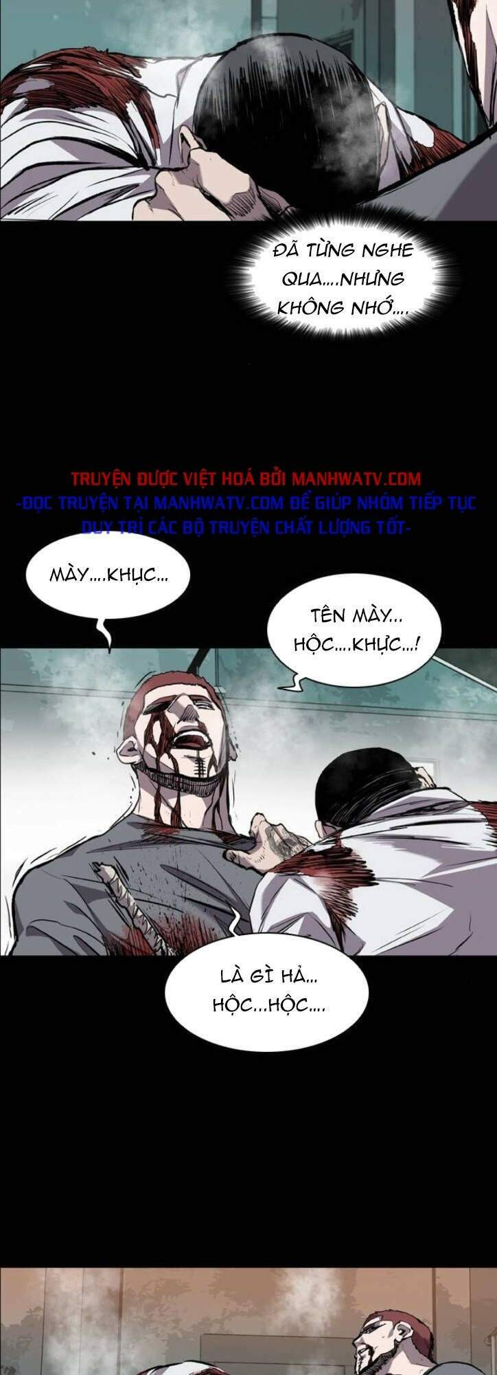 Báo Thù: Chapter 83