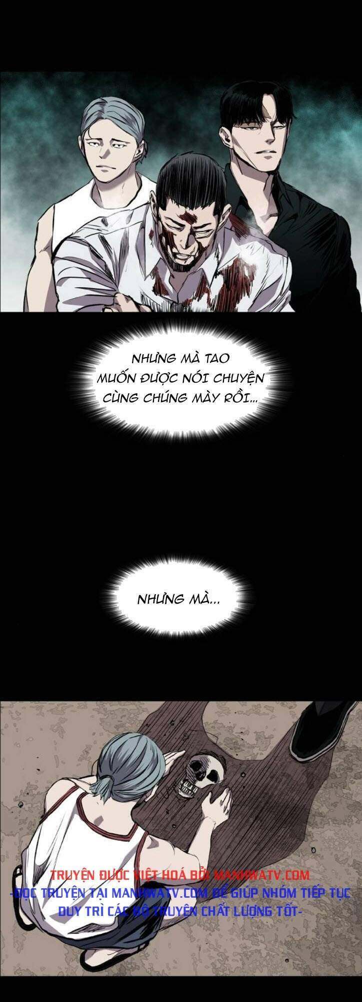 Báo Thù: Chapter 83