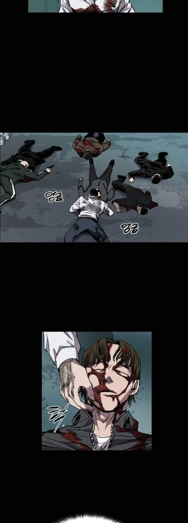 Báo Thù: Chapter 83