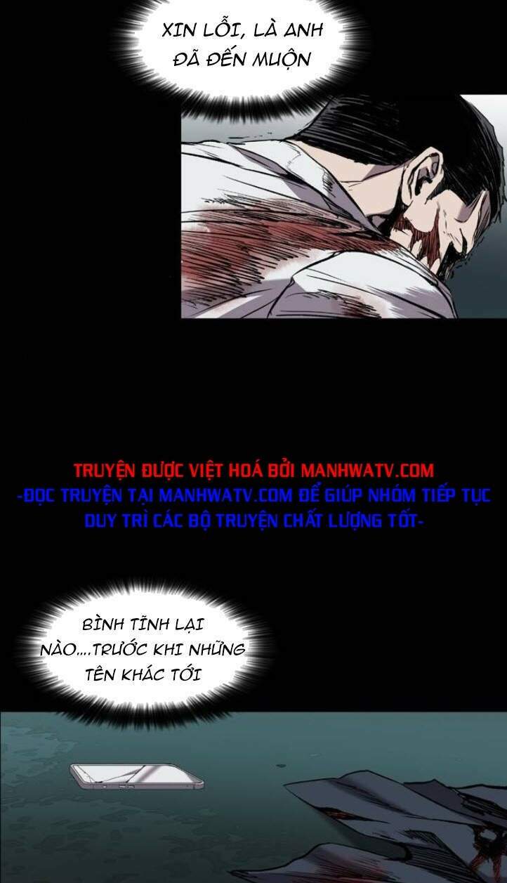 Báo Thù: Chapter 83