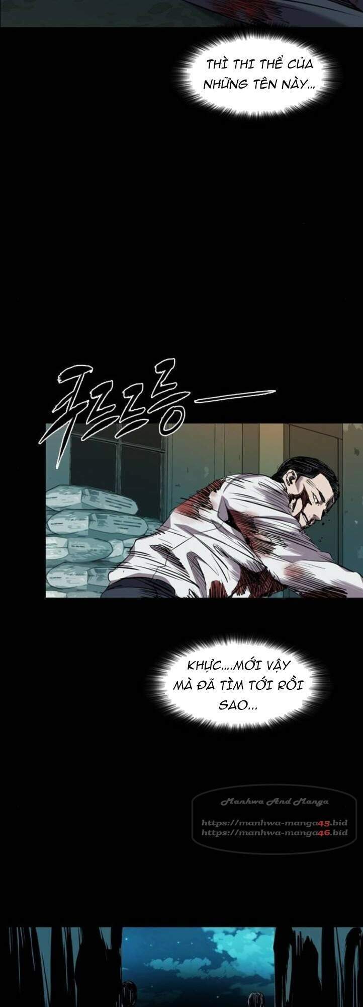 Báo Thù: Chapter 83