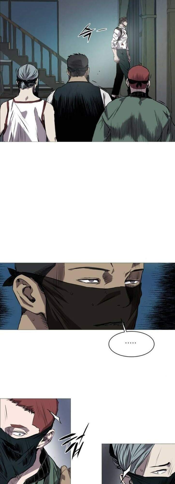 Báo Thù: Chapter 83
