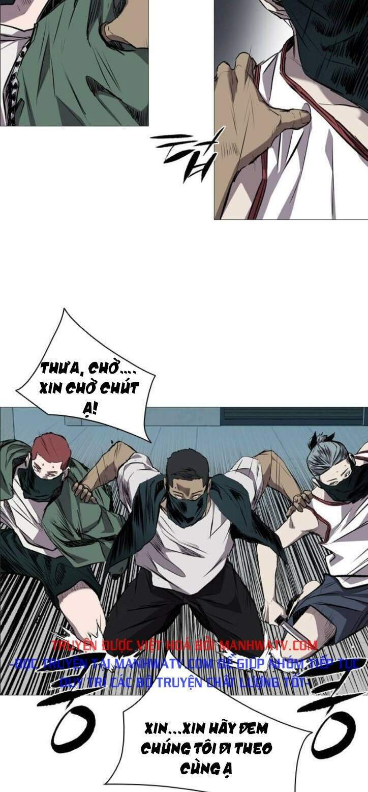 Báo Thù: Chapter 83