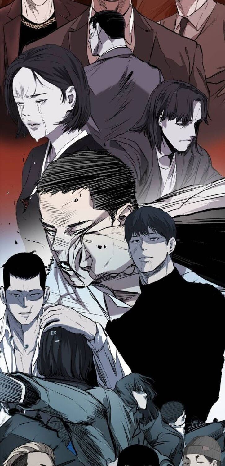 Báo Thù: Chapter 84