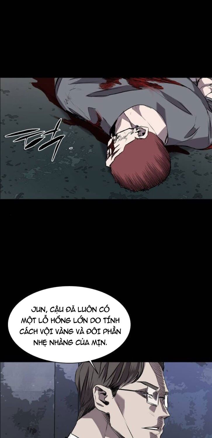 Báo Thù: Chapter 84