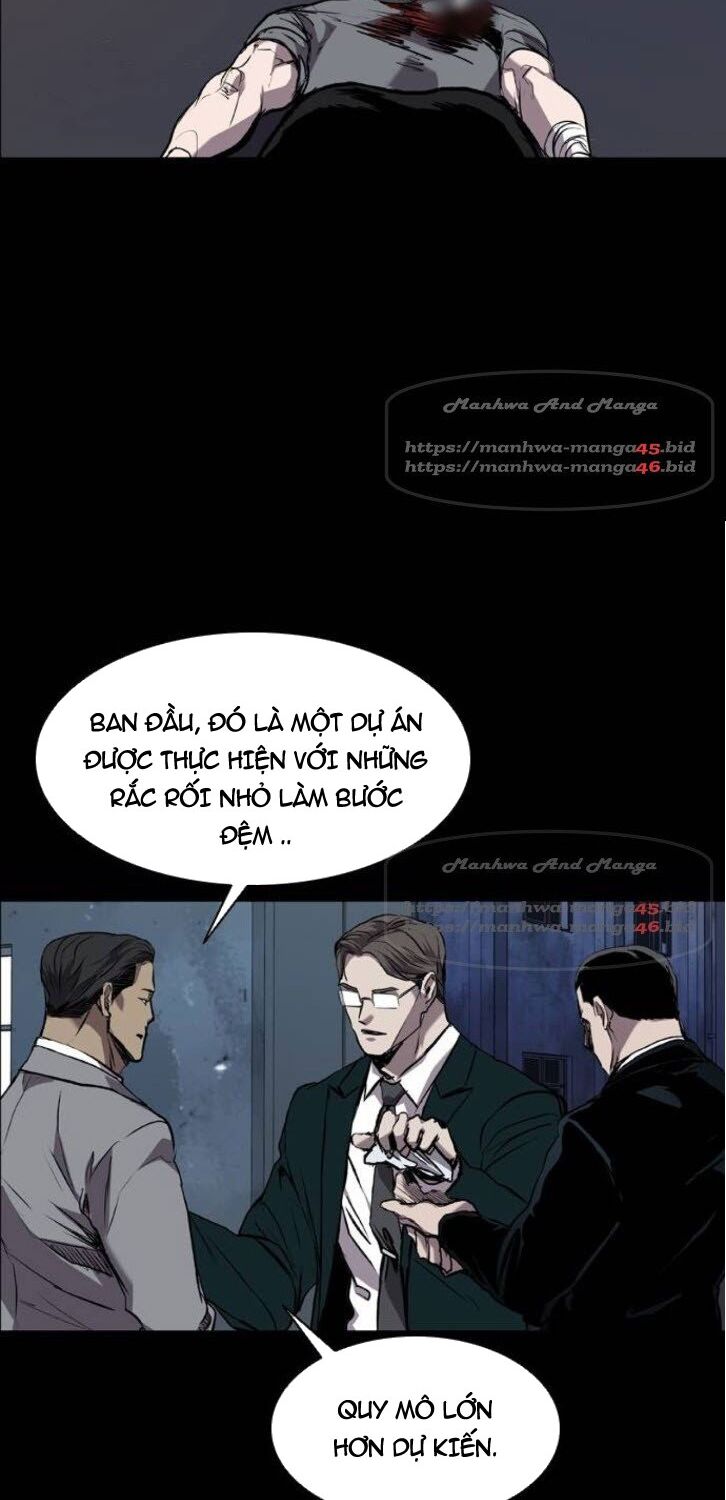 Báo Thù: Chapter 84