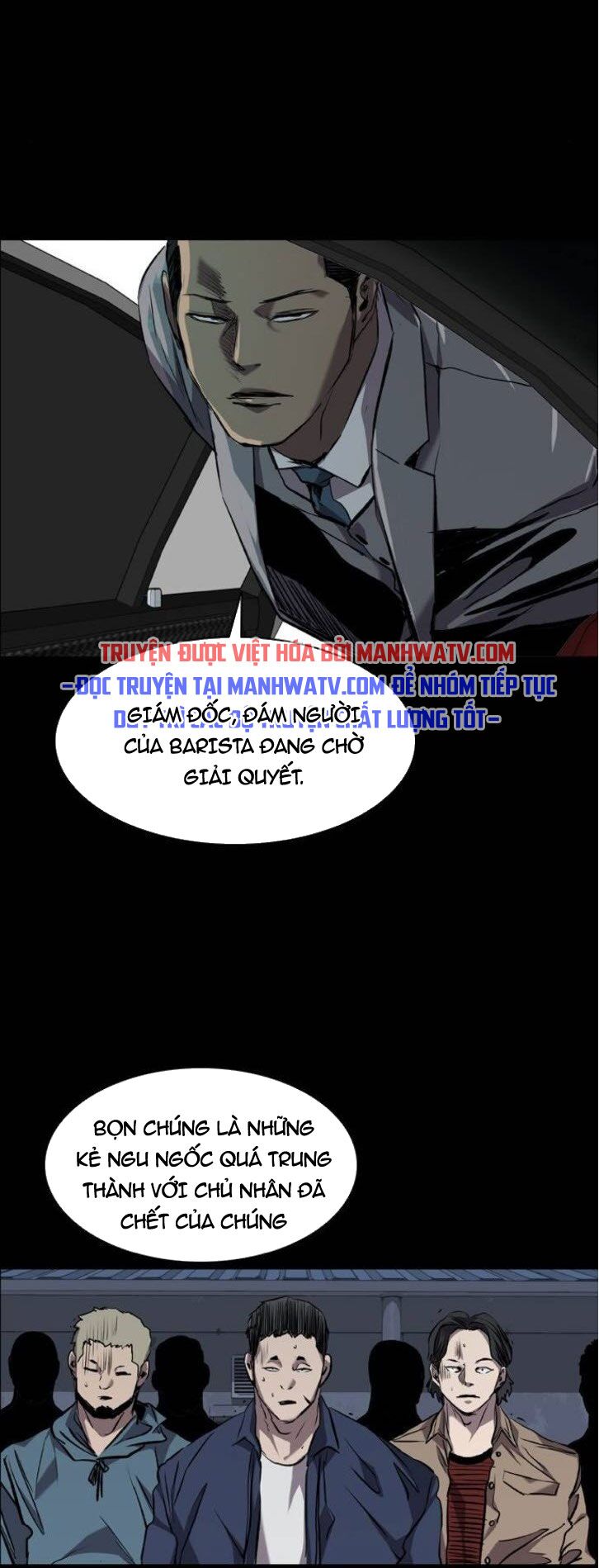 Báo Thù: Chapter 84