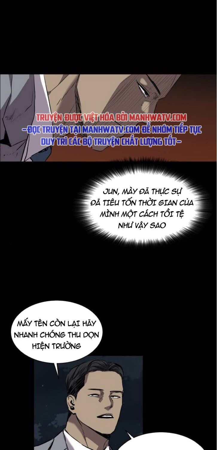 Báo Thù: Chapter 84