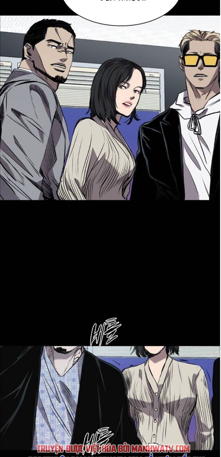 Báo Thù: Chapter 84