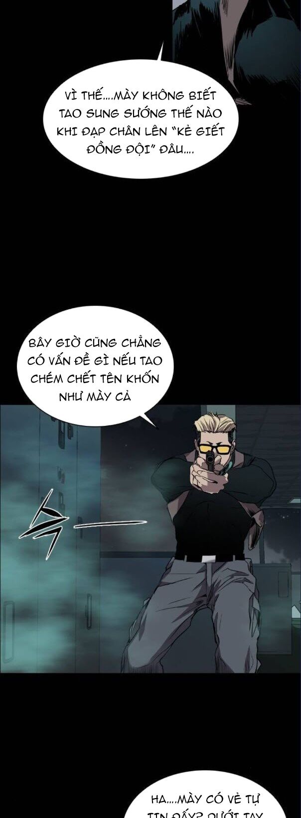 Báo Thù: Chapter 90