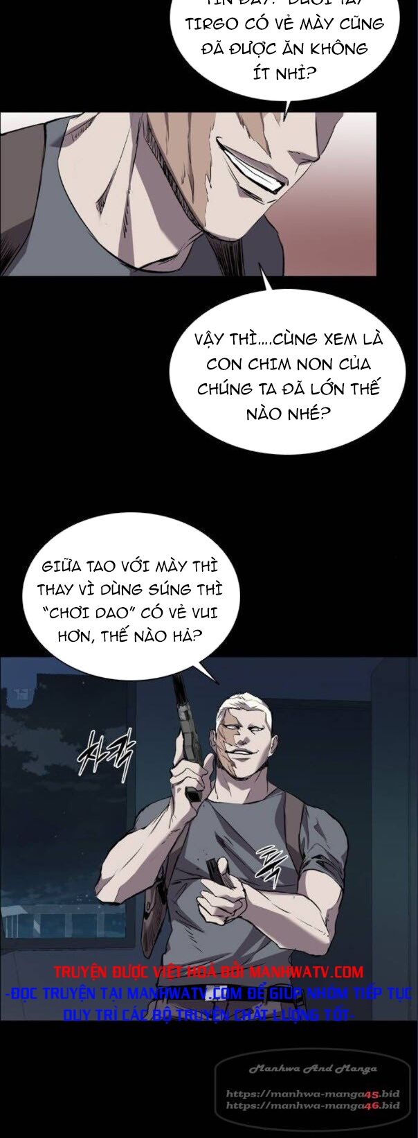 Báo Thù: Chapter 90