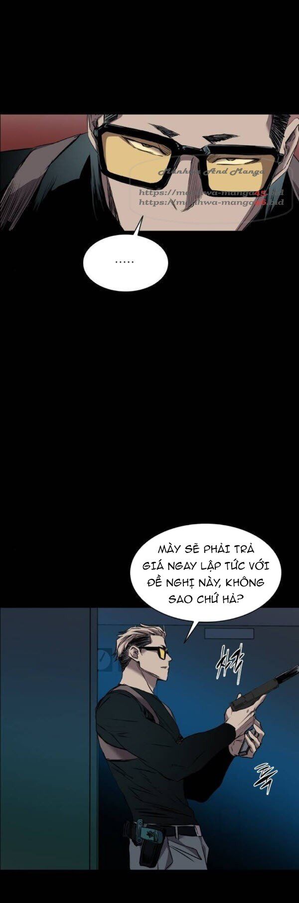 Báo Thù: Chapter 90