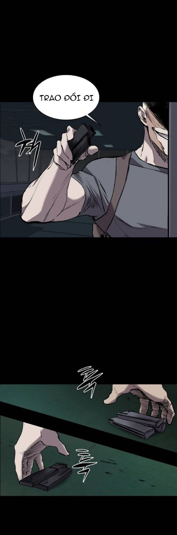 Báo Thù: Chapter 90