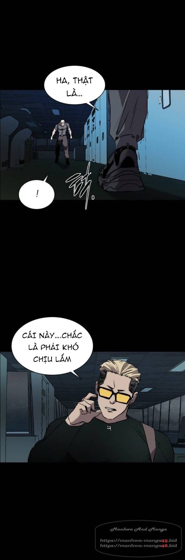 Báo Thù: Chapter 90