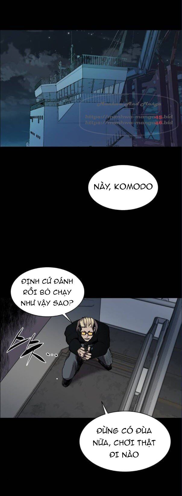 Báo Thù: Chapter 90