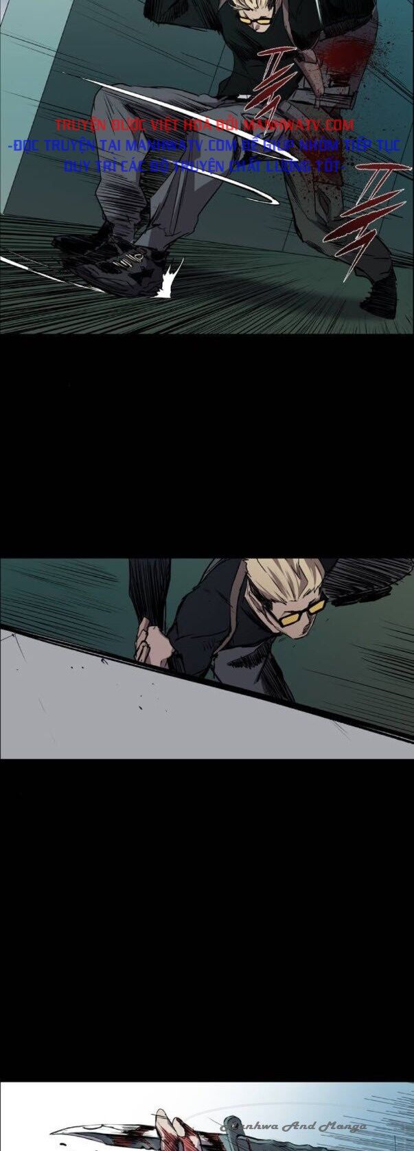 Báo Thù: Chapter 90