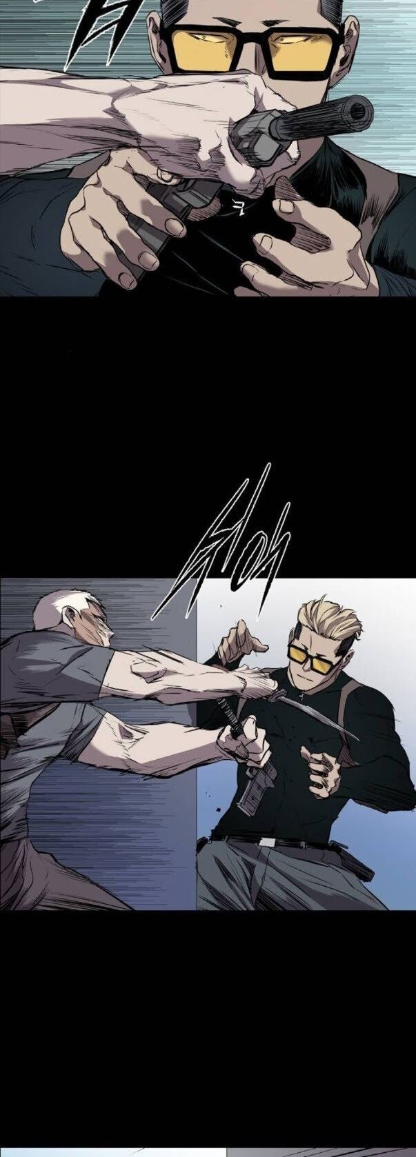 Báo Thù: Chapter 90