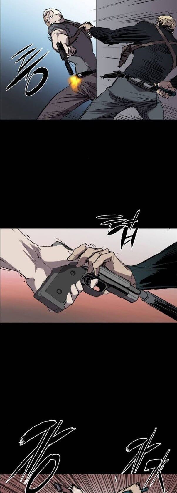 Báo Thù: Chapter 90