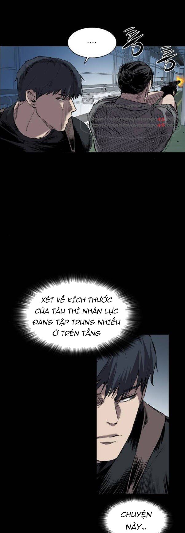 Báo Thù: Chapter 90