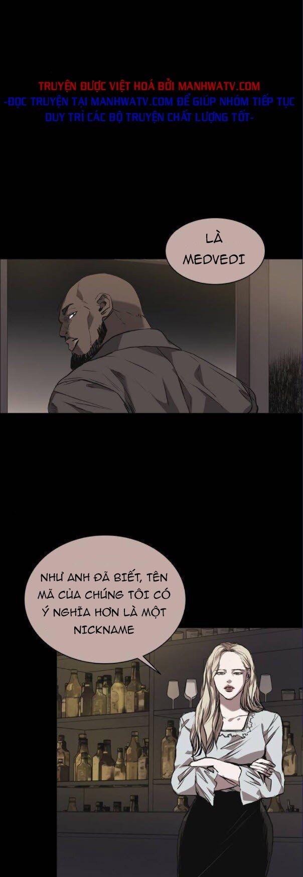 Báo Thù: Chapter 90
