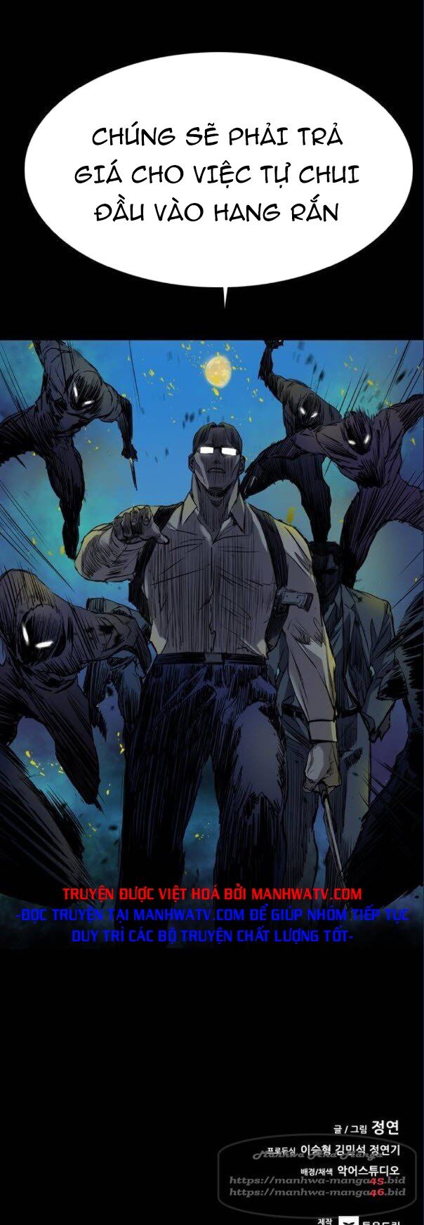 Báo Thù: Chapter 90