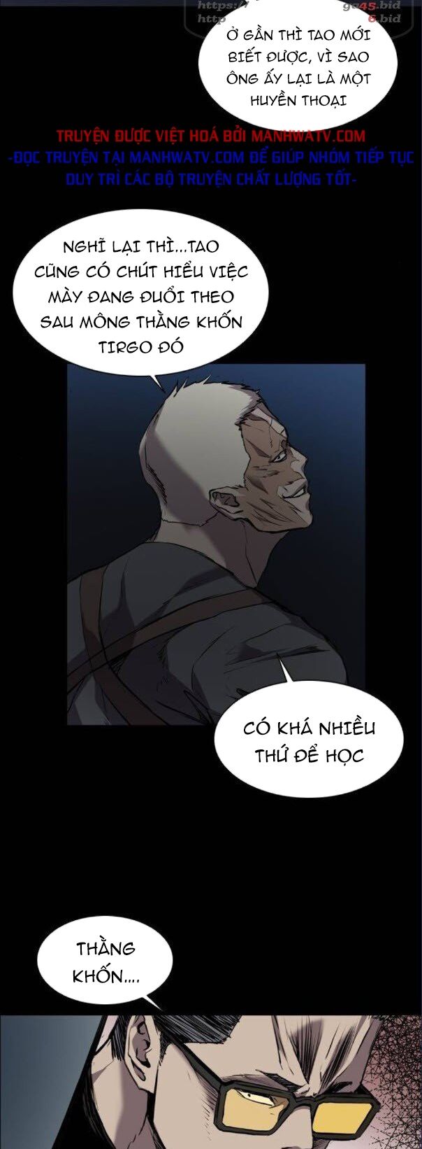 Báo Thù: Chapter 90