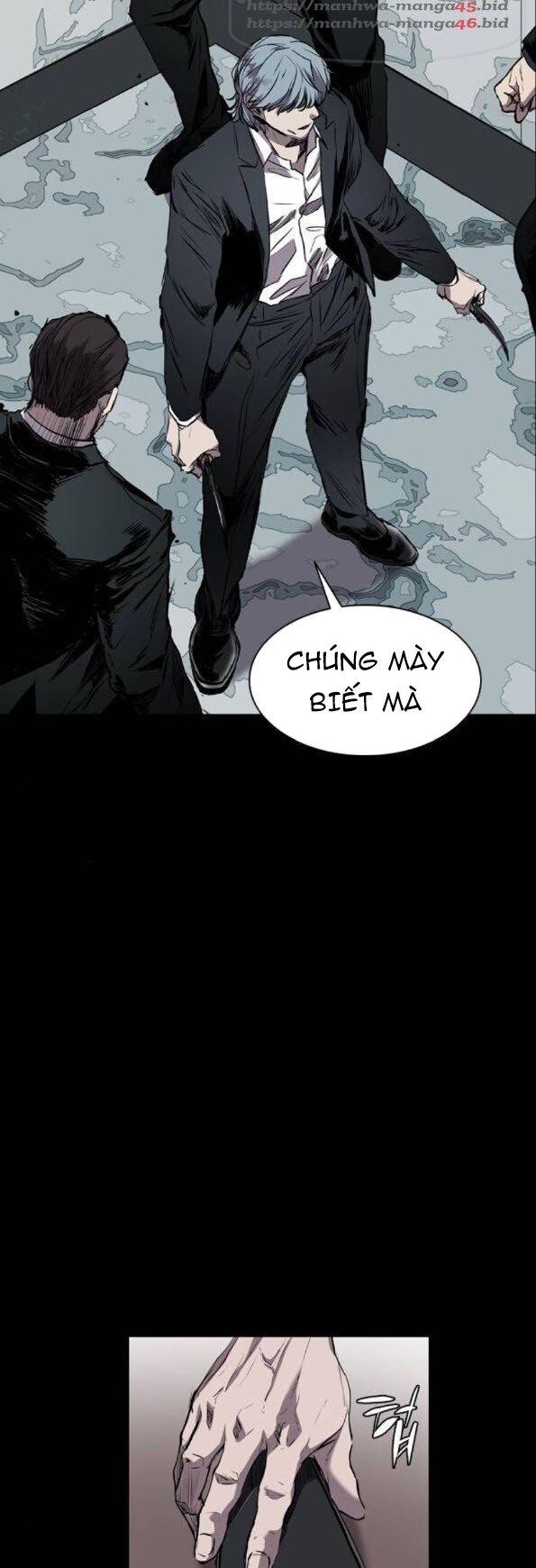 Báo Thù: Chapter 92