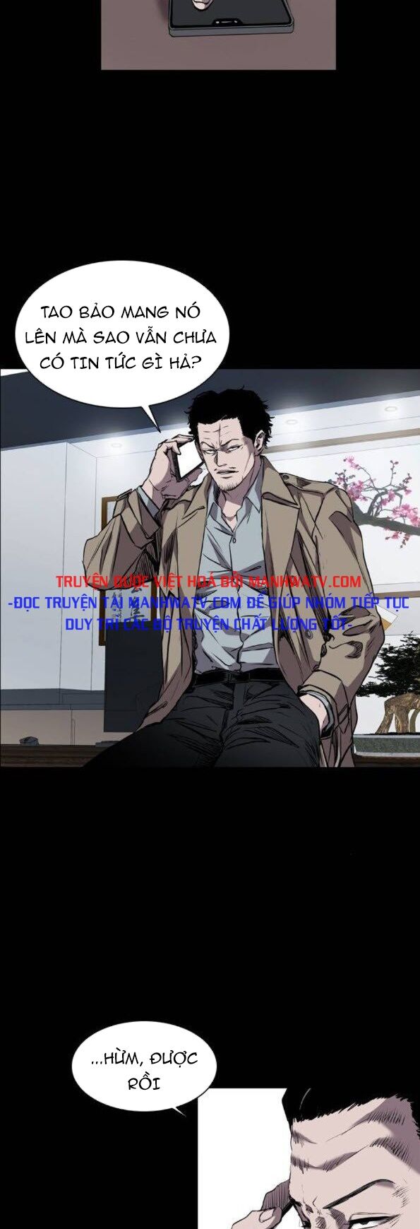 Báo Thù: Chapter 92