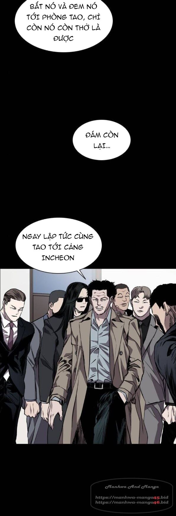 Báo Thù: Chapter 92
