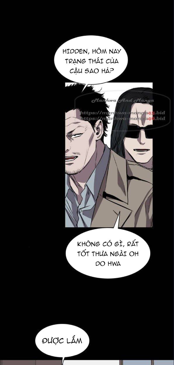 Báo Thù: Chapter 92