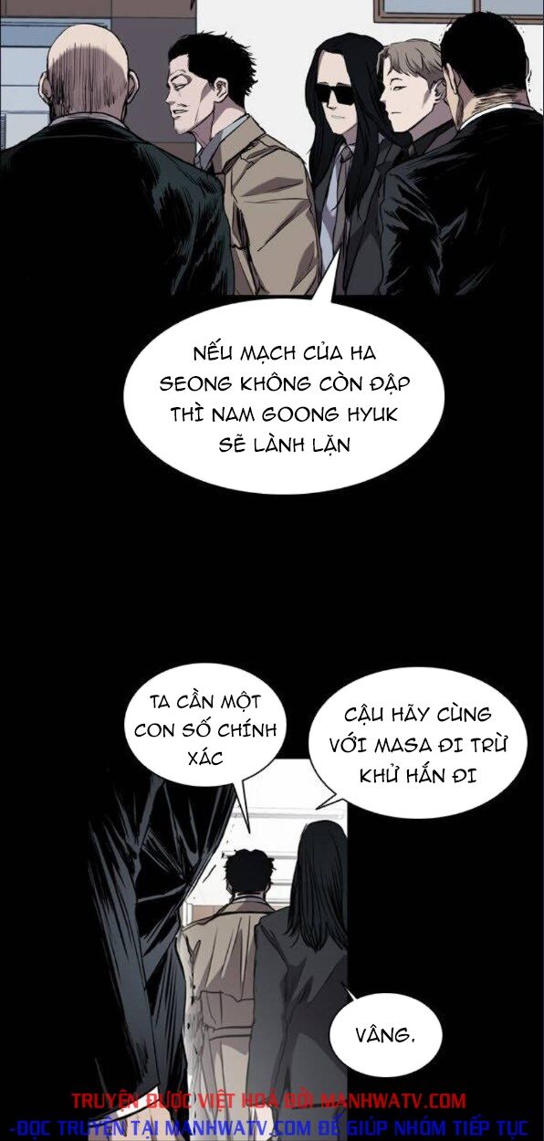 Báo Thù: Chapter 92
