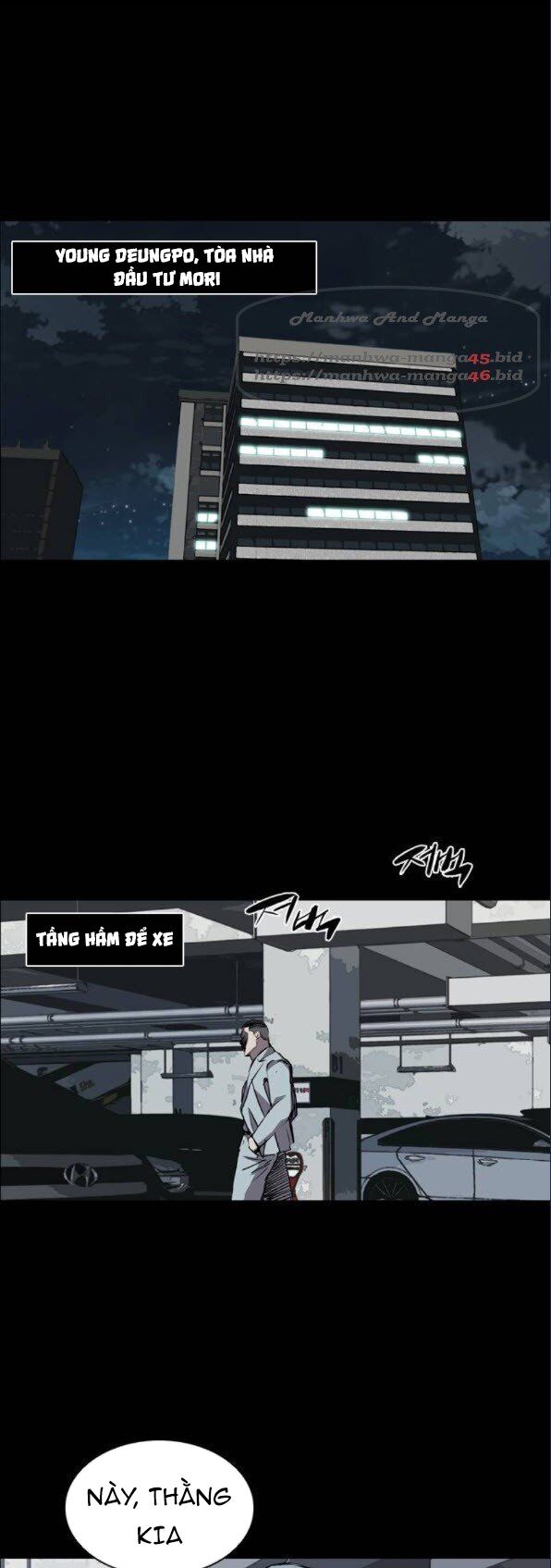 Báo Thù: Chapter 92