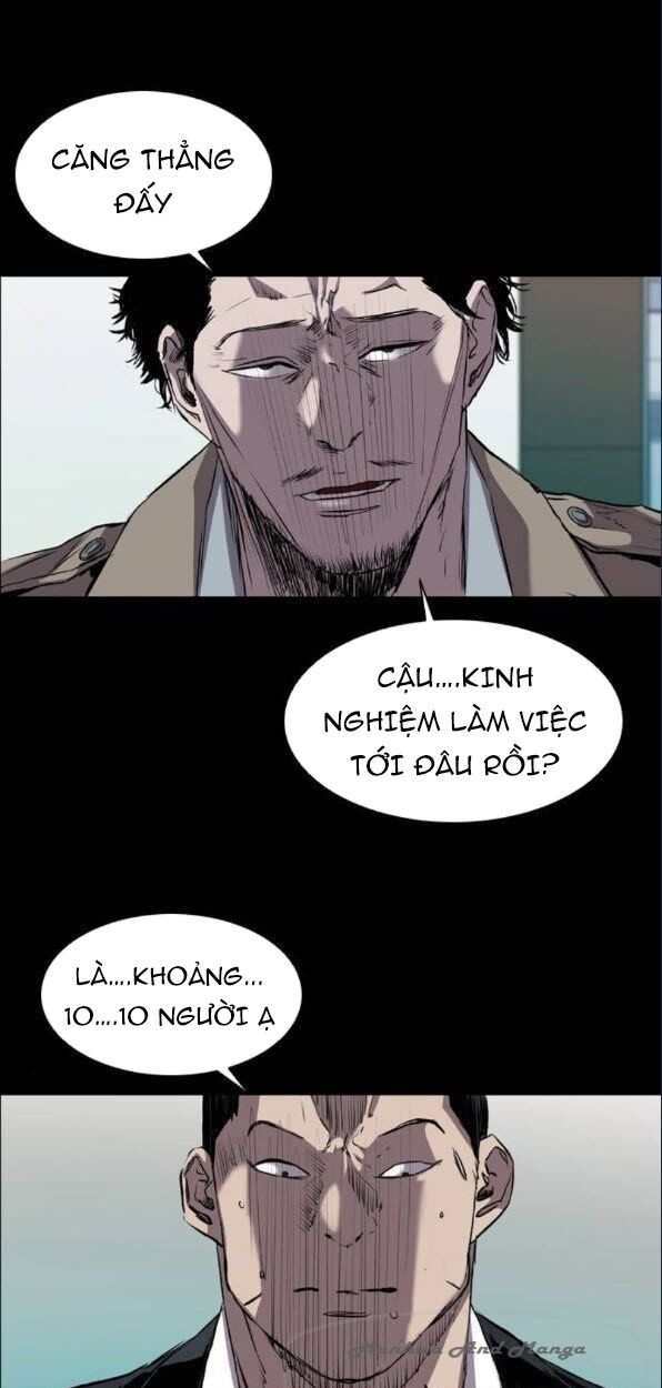Báo Thù: Chapter 92