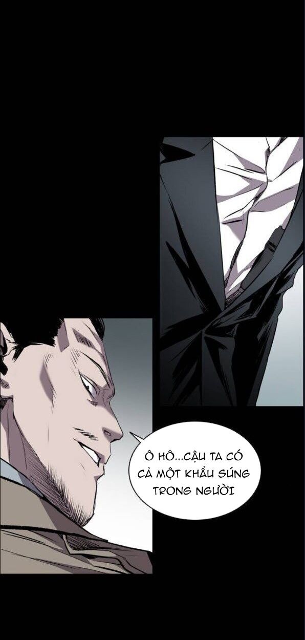Báo Thù: Chapter 92
