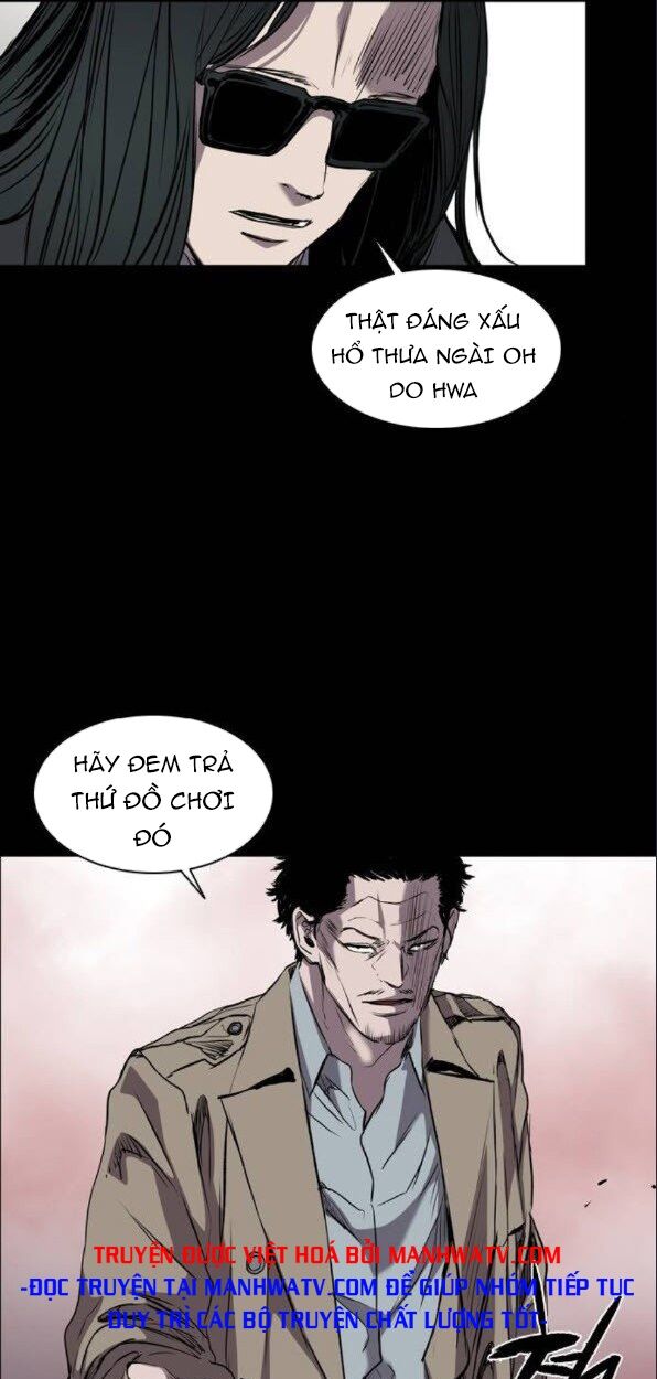 Báo Thù: Chapter 92