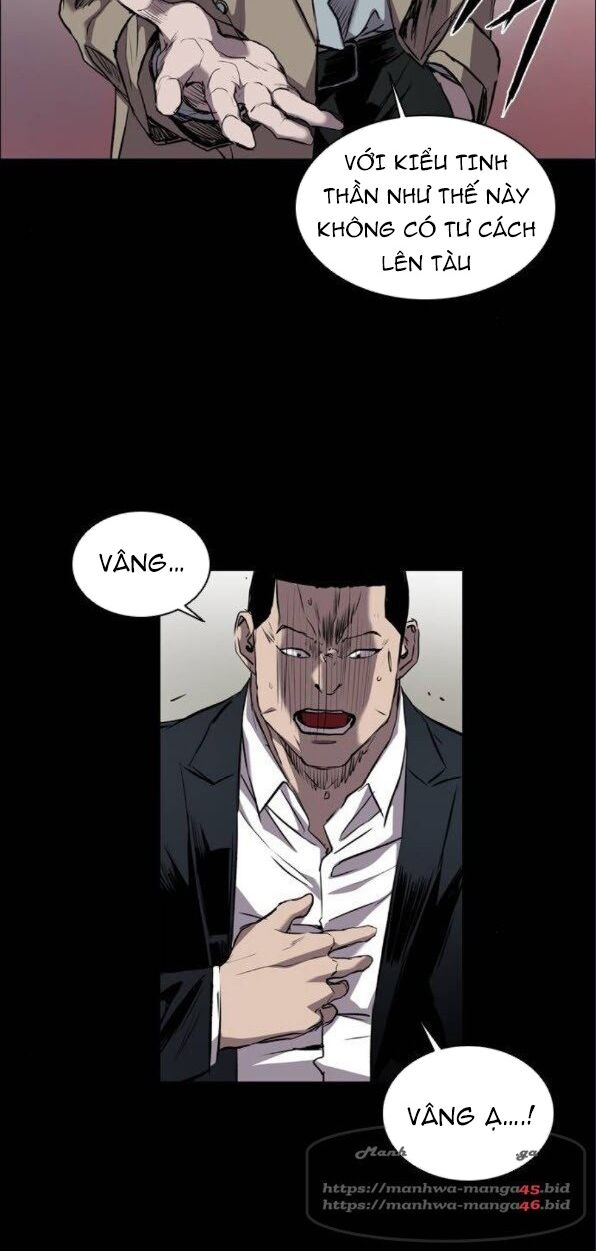 Báo Thù: Chapter 92