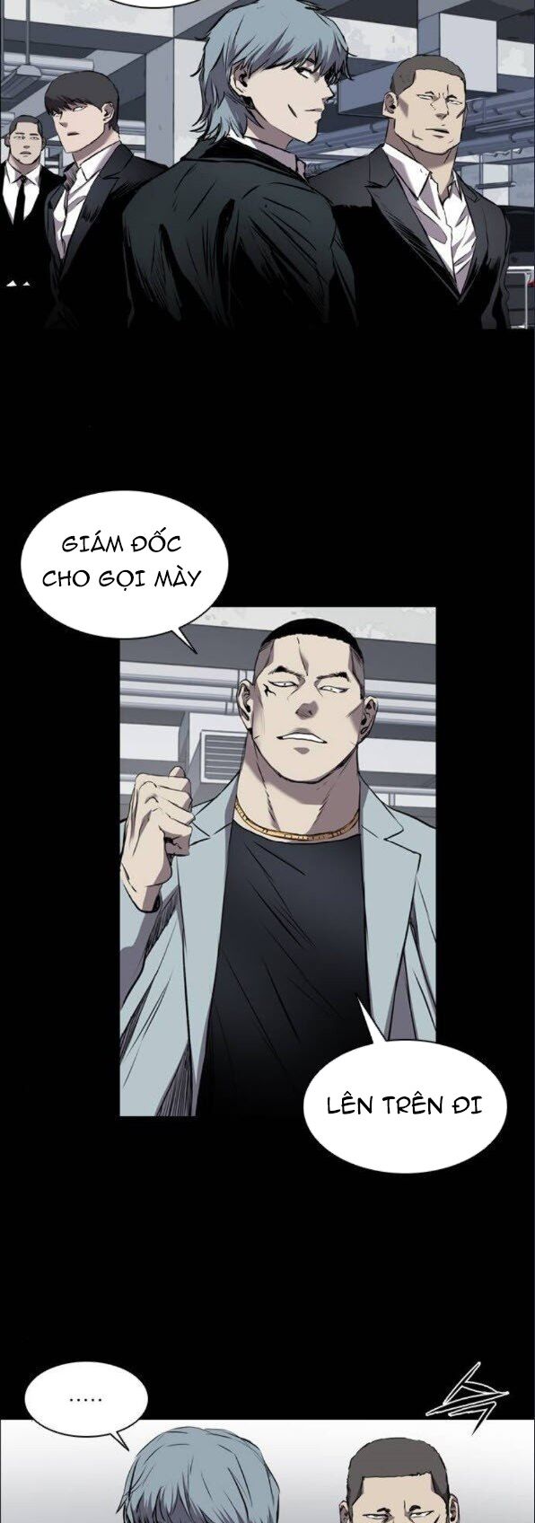 Báo Thù: Chapter 92