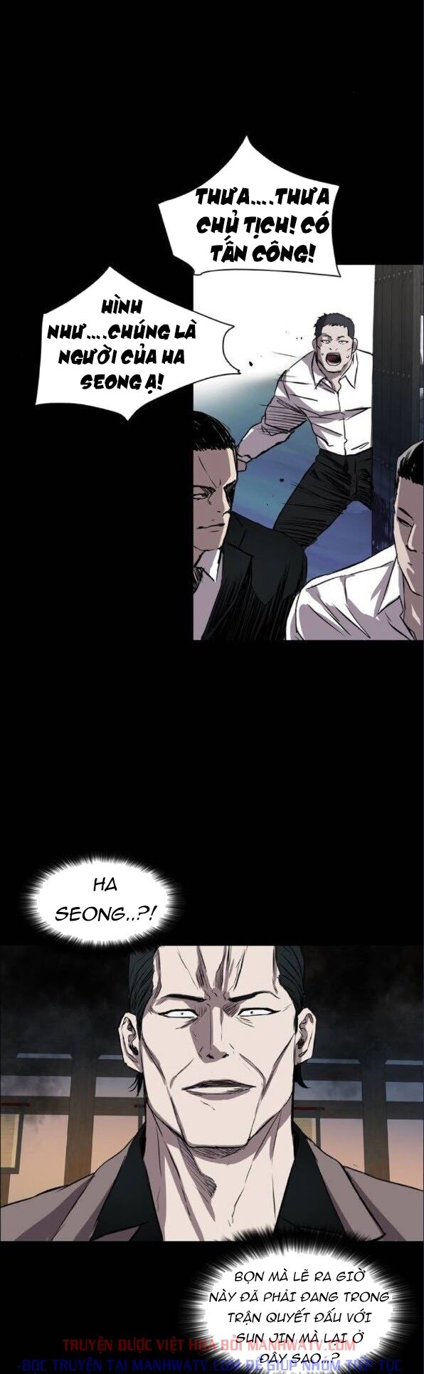 Báo Thù: Chapter 92