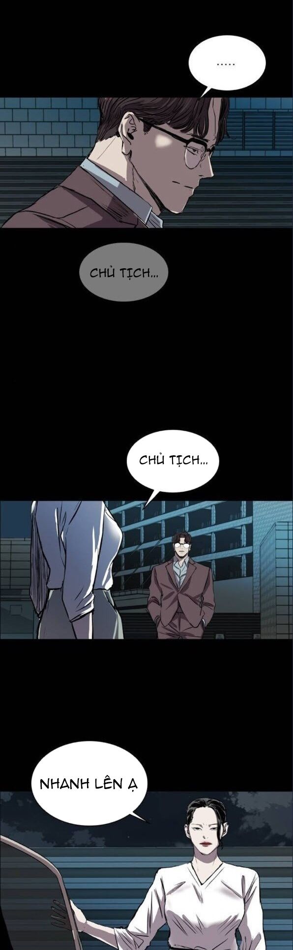 Báo Thù: Chapter 92