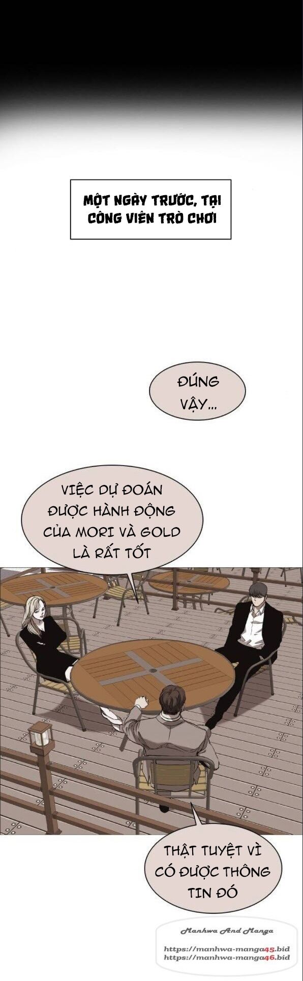 Báo Thù: Chapter 92