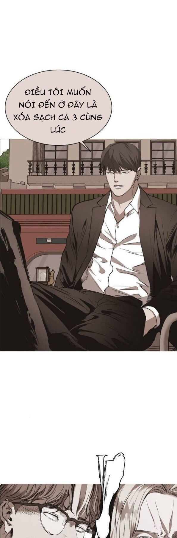 Báo Thù: Chapter 92