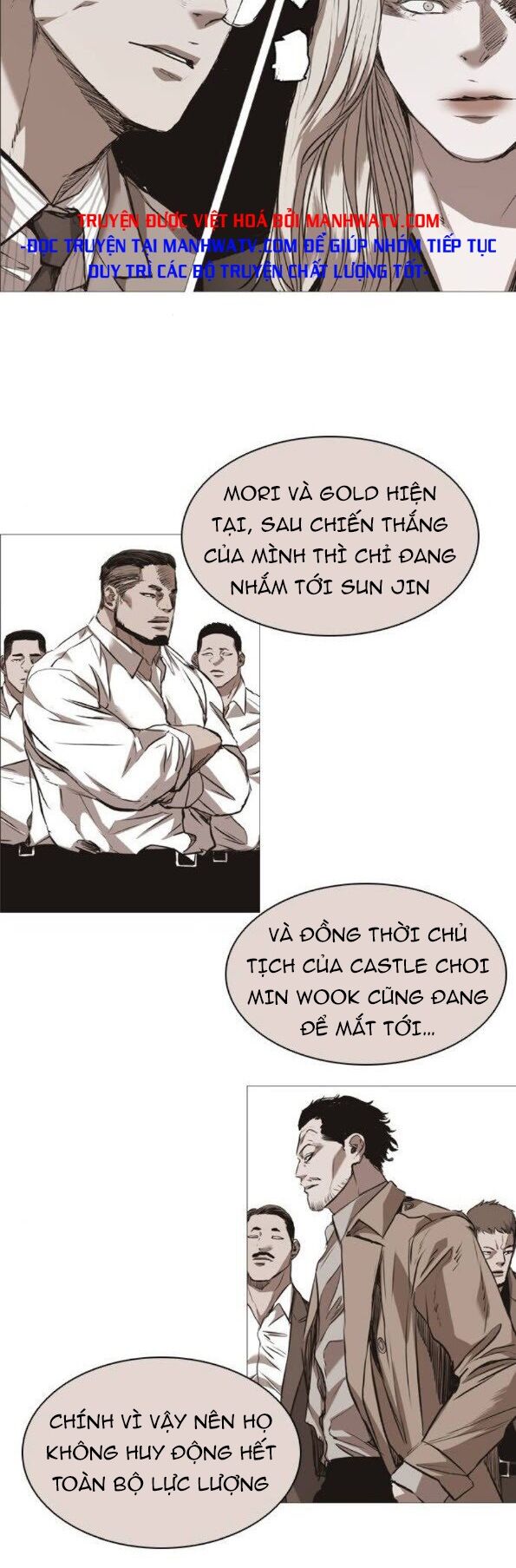 Báo Thù: Chapter 92