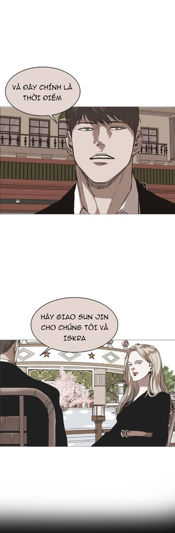 Báo Thù: Chapter 92