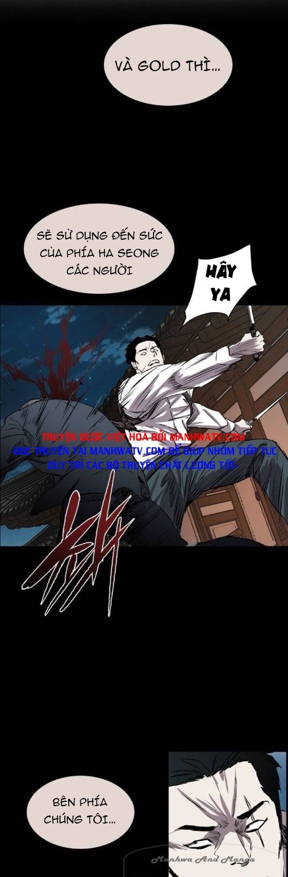 Báo Thù: Chapter 92