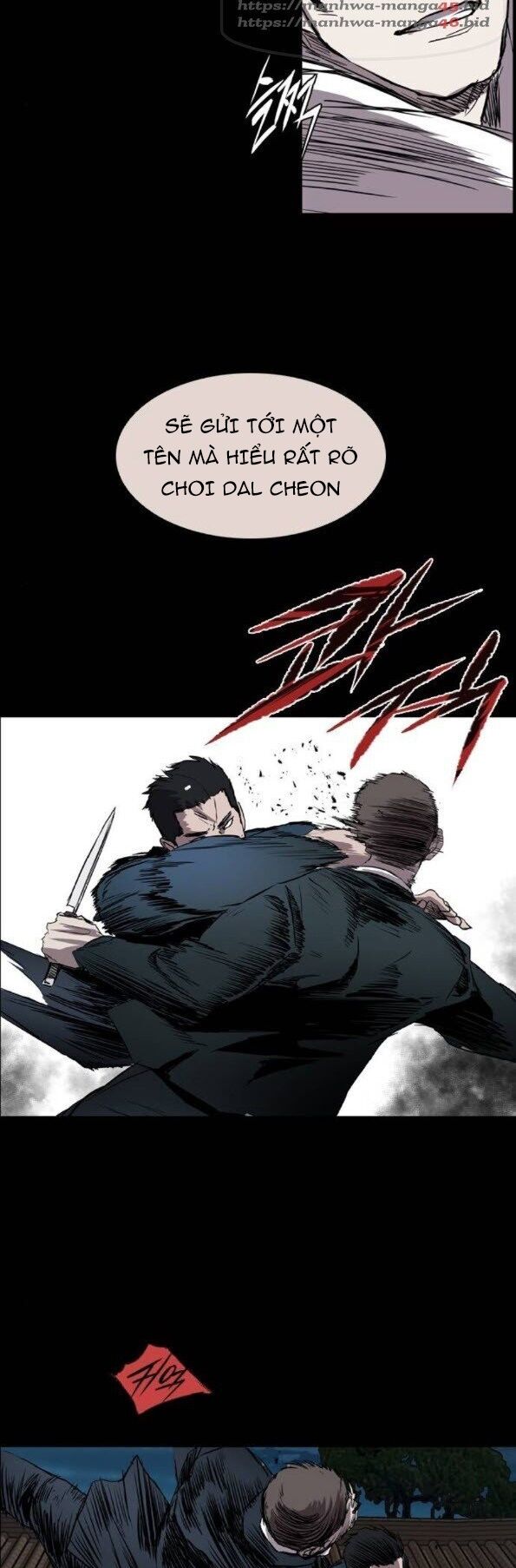 Báo Thù: Chapter 92