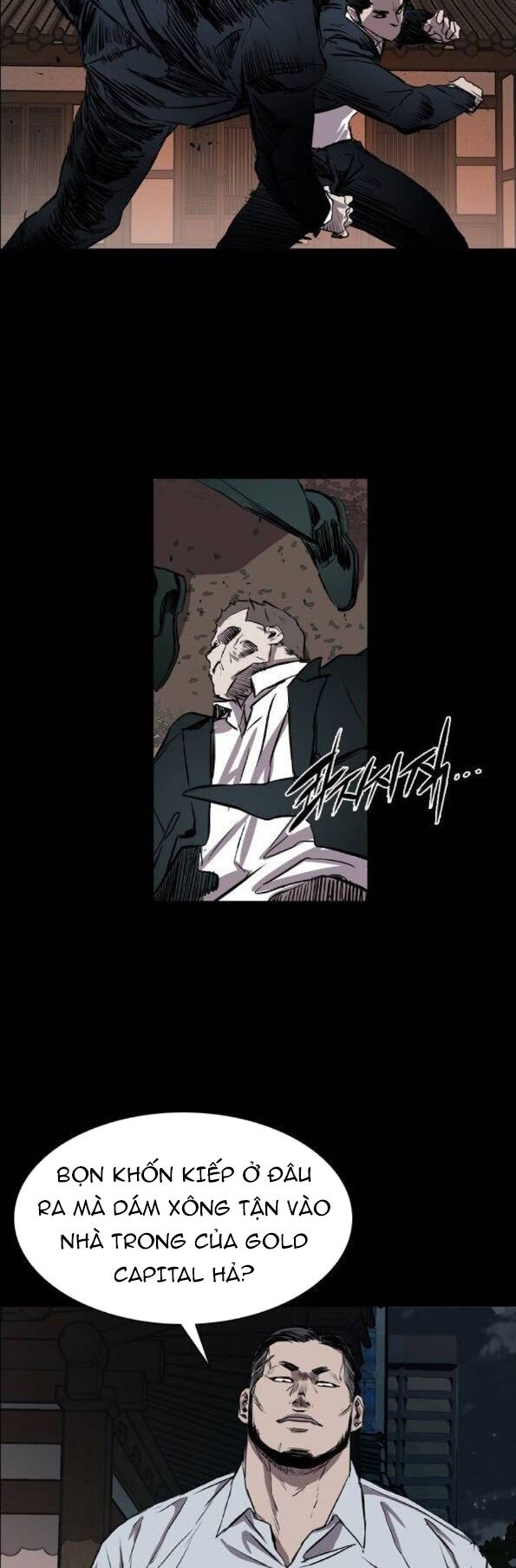 Báo Thù: Chapter 92