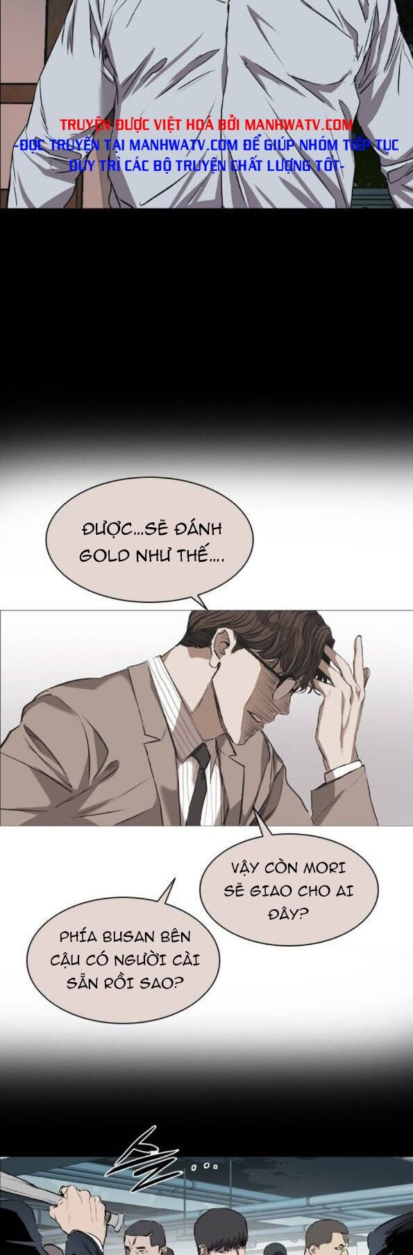 Báo Thù: Chapter 92