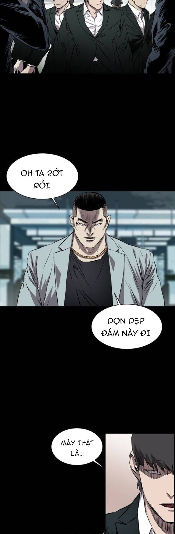 Báo Thù: Chapter 92
