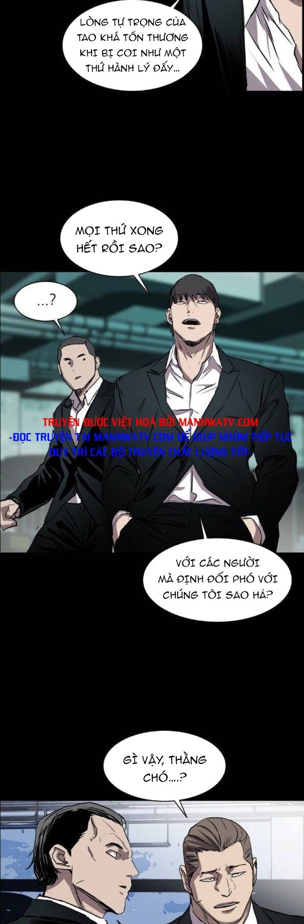 Báo Thù: Chapter 92